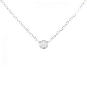 Cartier Diamants Legers Au750 Necklace